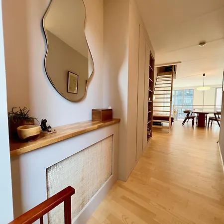 Apartment Exclusive Canalhouse First Row To The Water