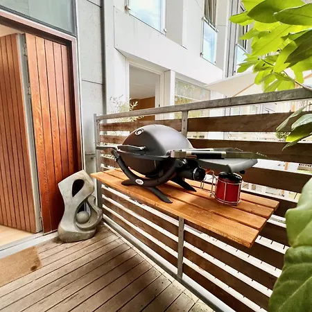 Apartament Exclusive Canalhouse First Row To The Water Kopenhaga