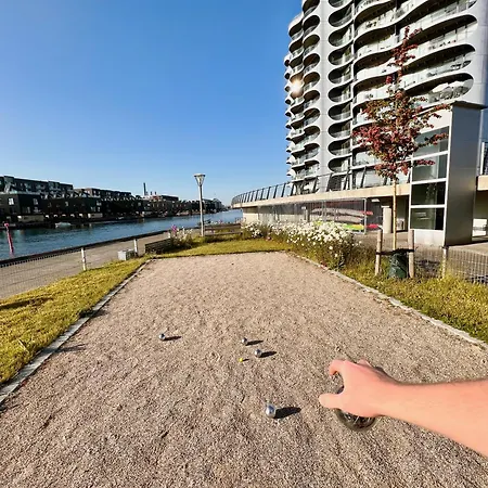 Exclusive Canalhouse First Row To The Water * Copenhagen