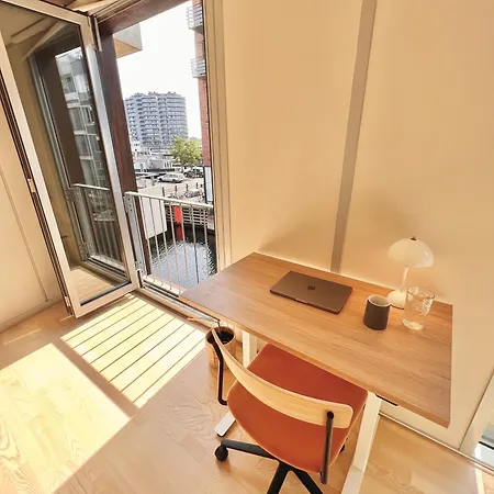 Apartment Exclusive Canalhouse First Row To The Water *
