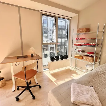 Apartman Exclusive Canalhouse First Row To The Water